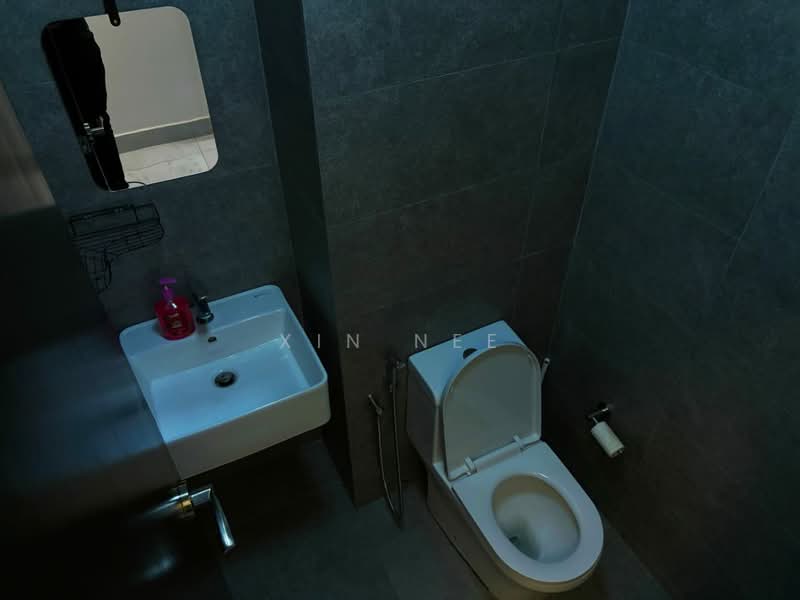 The Birch untuk Untuk Disewa - RM 2,199 /bulan, Mac 2026 - Bathroom - PropertyGuru.com.my