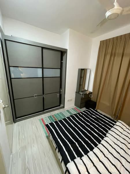 Lexa Residence @ The Quartz WM untuk Untuk Disewa - RM 2,200 /bulan, Apr 2026 - Bedroom - PropertyGuru.com.my