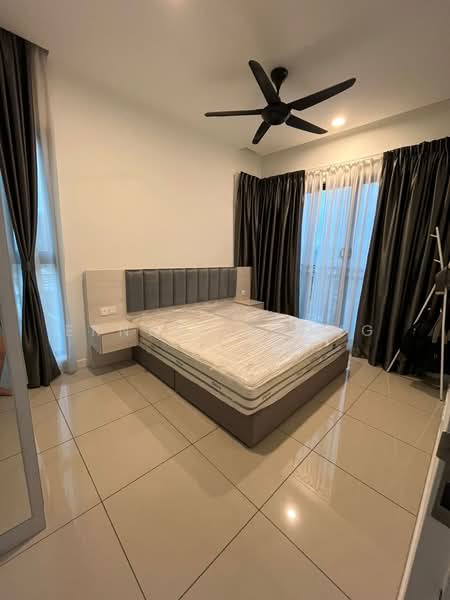 Service Residence for Sale at Skyluxe On The Park Bukit Jalil - Ernest Leong - Bedroom - PropertyGuru.com.my