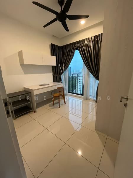 Service Residence for Sale at Skyluxe On The Park Bukit Jalil - Ernest Leong - Study - PropertyGuru.com.my