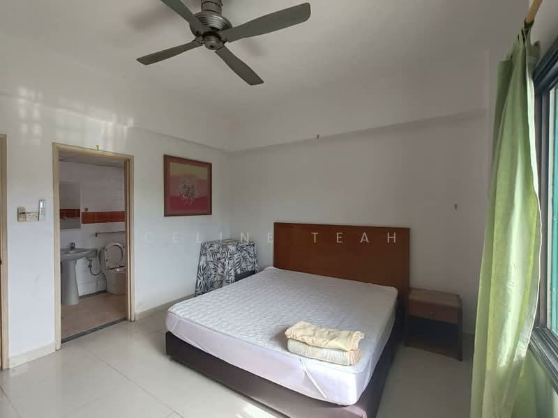 Condominium for Rent at Likas Square - Celine Teah - Bedroom - PropertyGuru.com.my