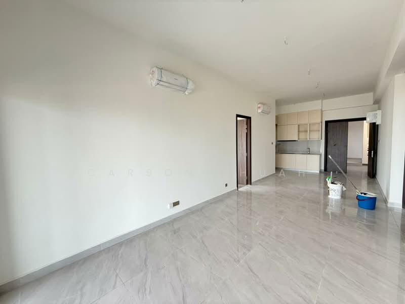 Condominium for Sale at Codrington Residence - Carson Chuah - Living Room - PropertyGuru.com.my