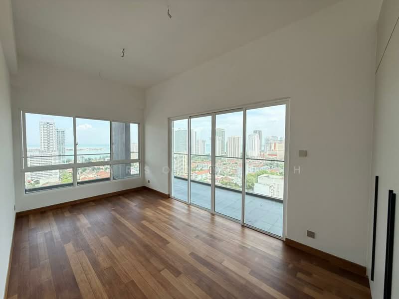 Condominium for Sale at Codrington Residence - Carson Chuah - Living Room - PropertyGuru.com.my