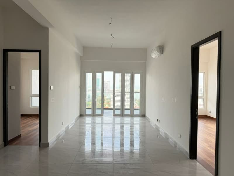 Condominium for Sale at Codrington Residence - Carson Chuah - Living Room - PropertyGuru.com.my