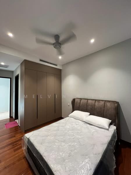 Service Residence for Rent at The Manor - Melvin Siew - Bedroom - PropertyGuru.com.my