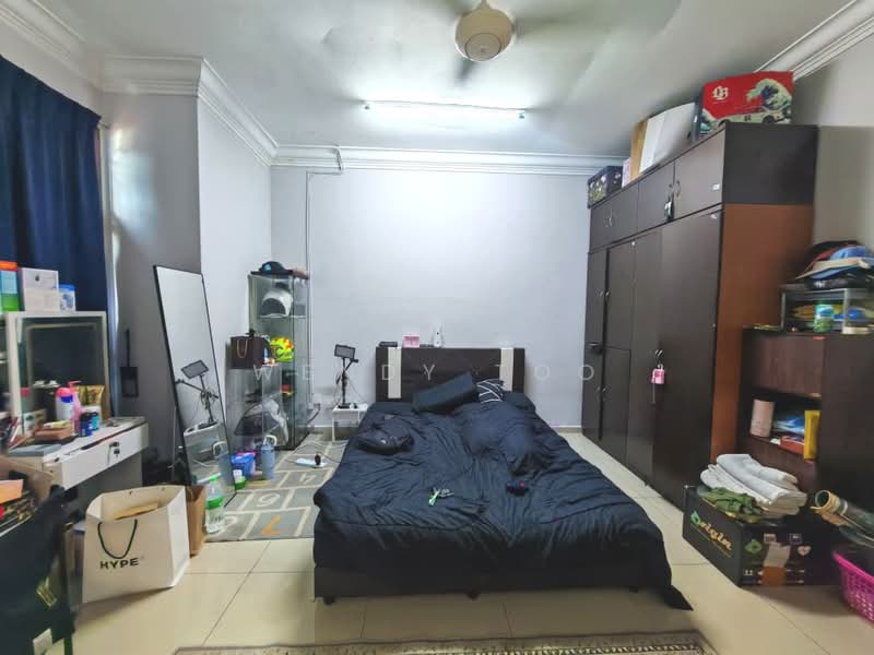 2-storey Terraced House for Sale in Taman Setia Indah (Tebrau) - Wendy Too - Bedroom - PropertyGuru.com.my