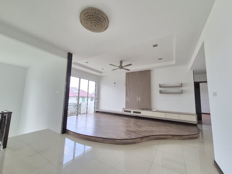 Bungalow for Sale in Bukit Rimau (Shah Alam) - SC Tan - Living Room - PropertyGuru.com.my