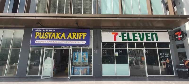 Service Residence for Sale at Residensi Rimbun @ Canopy Hills - Chai Ming Hern - PropertyGuru.com.my