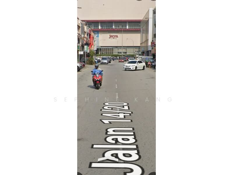 For Rent - Petaling Jaya Seksyen 14