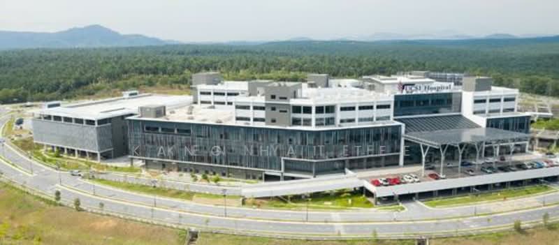 Bandar Springhill untuk Untuk Disewa - RM 1,500 /bulan, Apr 2026 - Exterior - PropertyGuru.com.my