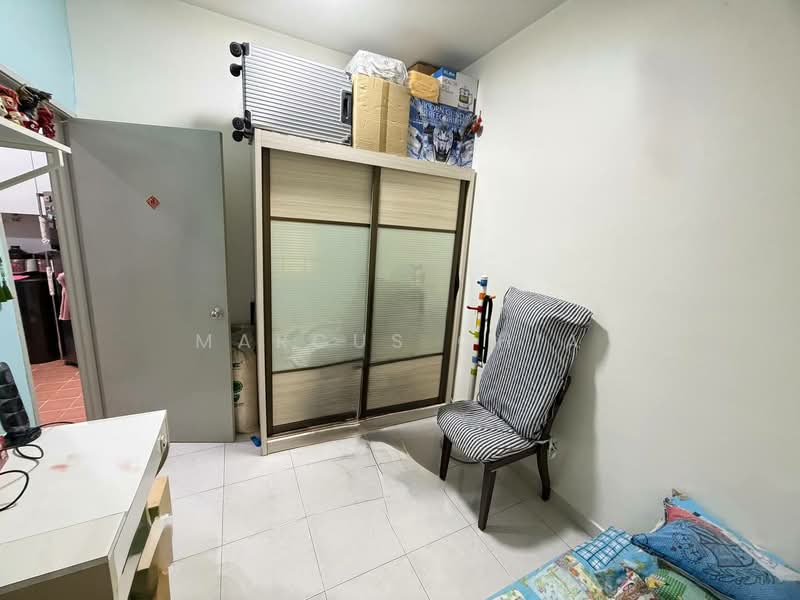 1-storey Terraced House for Sale in Taman JP Perdana (Johor Bahru) - Marcus Chia - Bedroom - PropertyGuru.com.my