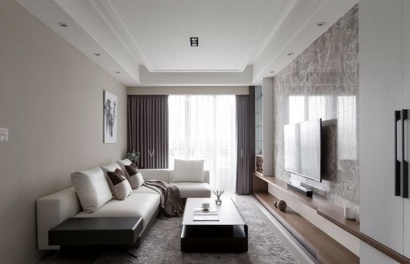 Terraced House for Sale in Jalan Klang Lama (Old Klang Road) (Kuala Lumpur) - Ivan Sim - Living Room - PropertyGuru.com.my