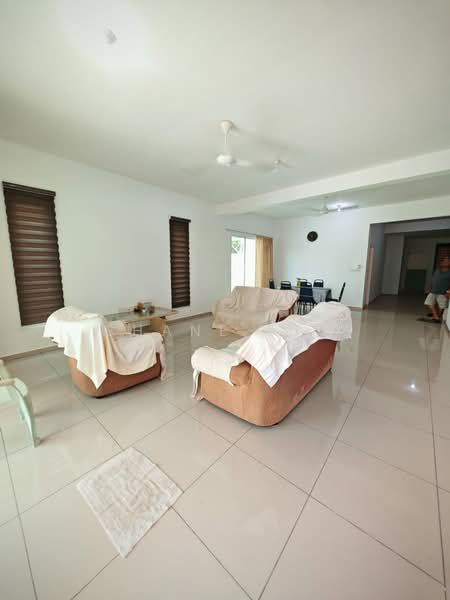 Terraced House for Sale in Bandar Sri Sendayan (Negeri Sembilan) - Shane Tan - Living Room - PropertyGuru.com.my