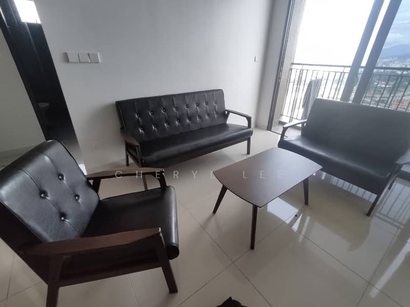 Service Residence for Rent at Sunway Velocity TWO - Cheryl Lee - Living Room - PropertyGuru.com.my