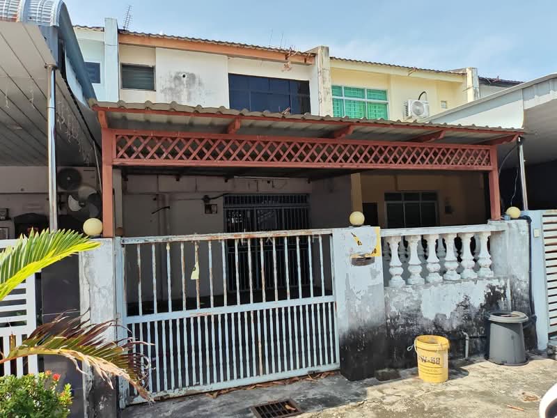 2-storey Terraced House for Sale in Taman Desa Murni (Butterworth) - Alex Ho - Exterior - PropertyGuru.com.my
