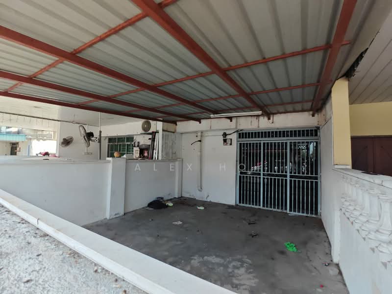 2-storey Terraced House for Sale in Taman Desa Murni (Butterworth) - Alex Ho - Exterior - PropertyGuru.com.my