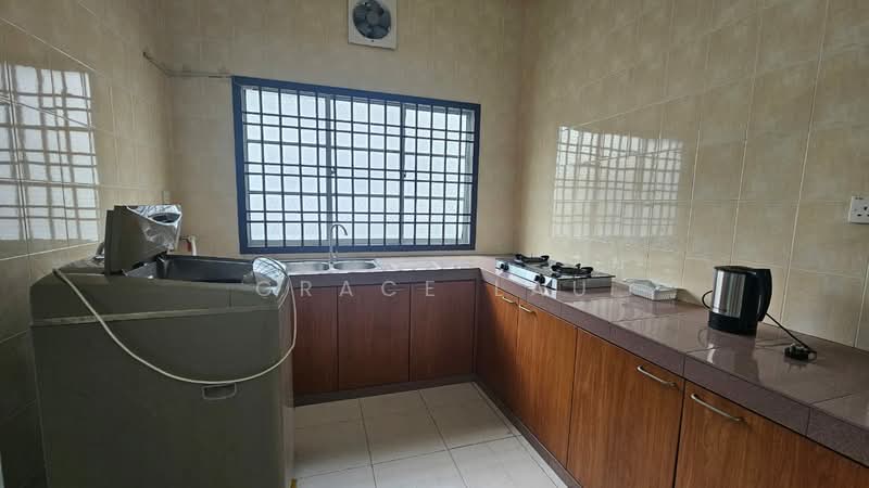 2-storey Terraced House for Rent in Taman Setia Indah (Tebrau) - Grace Lau - Kitchen - PropertyGuru.com.my