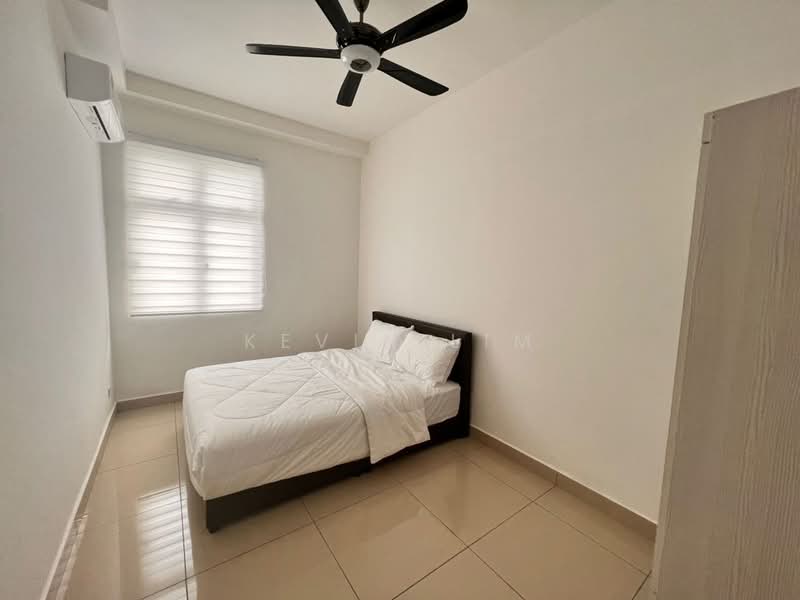 Service Residence for Rent at Meridin Bayvue Serviced Apartment - Kevin Lim - Bedroom - PropertyGuru.com.my