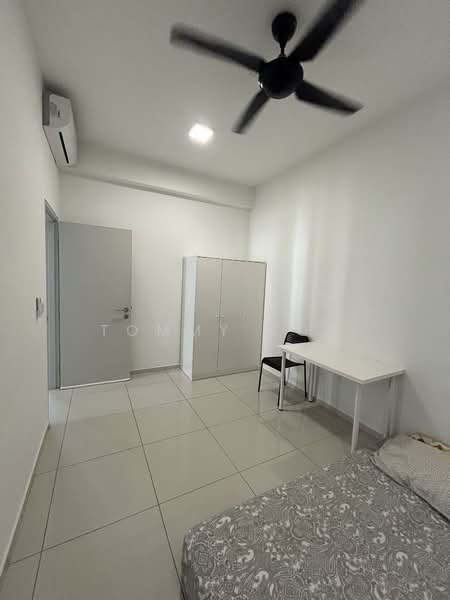 Service Residence for Rent at D'sara Sentral - Tommy Koh - Bedroom - PropertyGuru.com.my