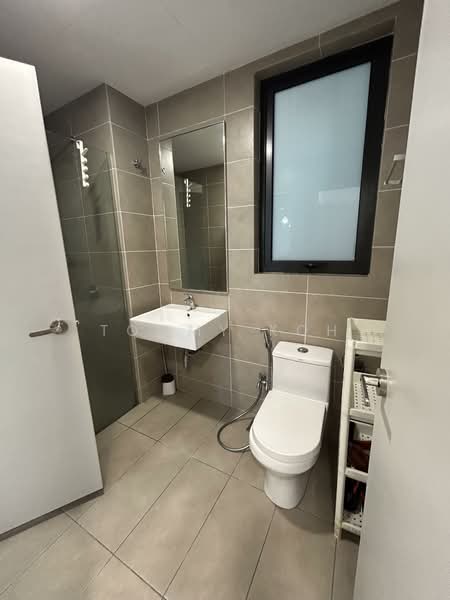 Service Residence for Rent at D'sara Sentral - Tommy Koh - Bathroom - PropertyGuru.com.my