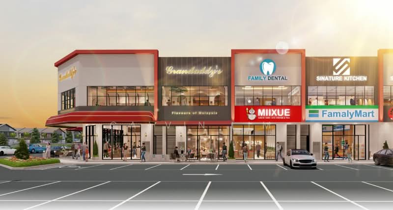 Shop for Sale in Kapar (Selangor) - Calvin Lim - Exterior - PropertyGuru.com.my