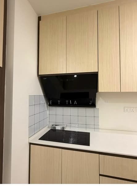 Service Residence for Rent at D'Cosmos Residences - Renetta Jau - Kitchen - PropertyGuru.com.my