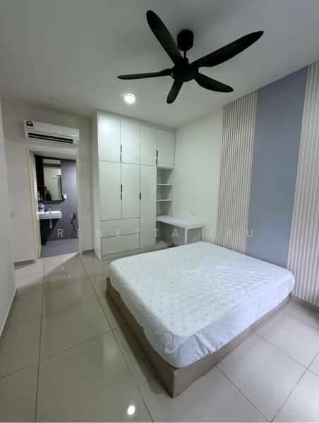 Service Residence for Rent at D'Cosmos Residences - Renetta Jau - Bedroom - PropertyGuru.com.my