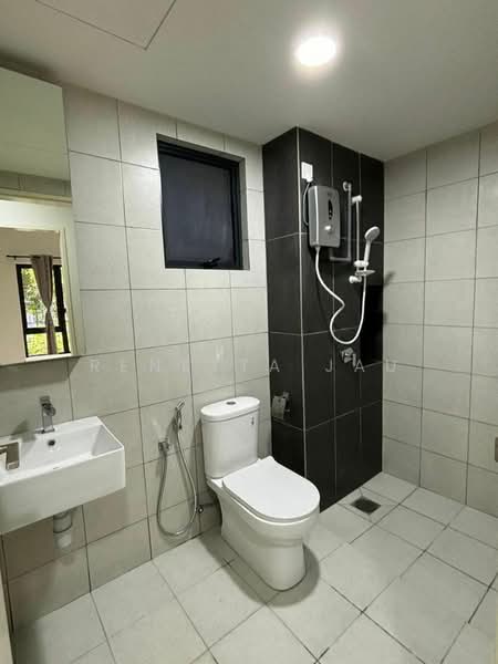 Service Residence for Rent at D'Cosmos Residences - Renetta Jau - Bathroom - PropertyGuru.com.my