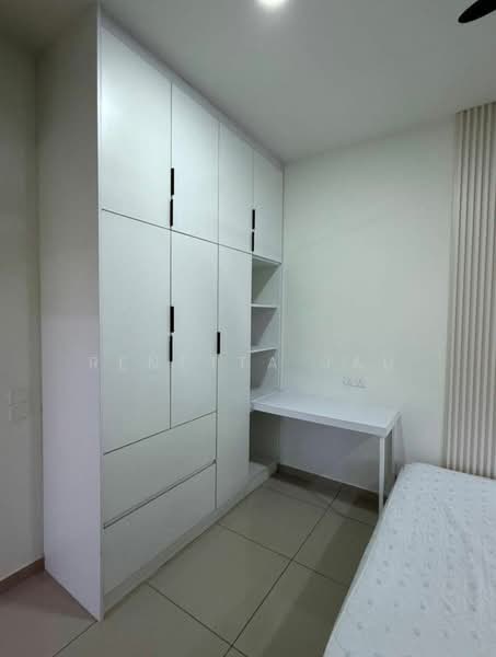 Service Residence for Rent at D'Cosmos Residences - Renetta Jau - Bedroom - PropertyGuru.com.my