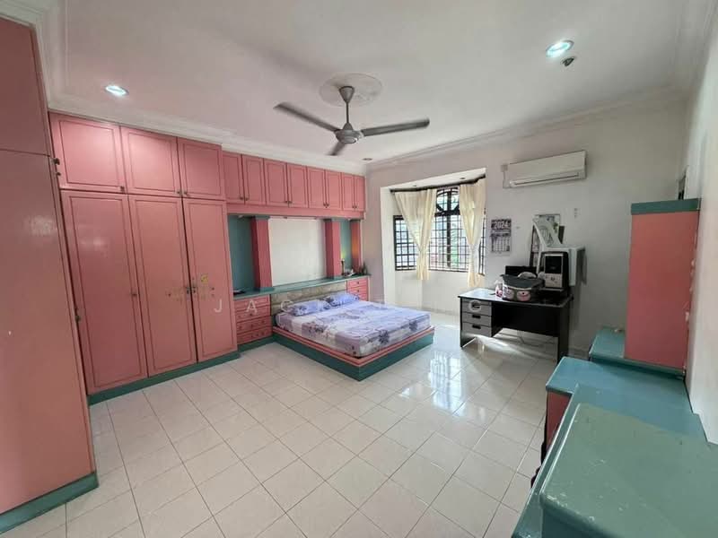 2-storey Terraced House for Sale in Taman Sri Putri (Skudai) - Jack Ting - Bedroom - PropertyGuru.com.my
