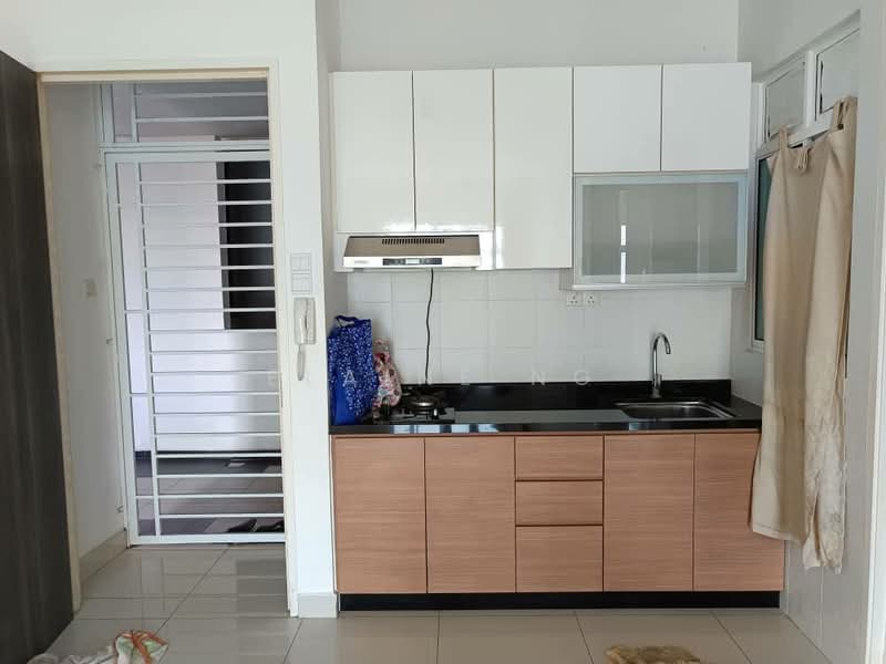 Service Residence for Rent at Skysuites @ Meldrum Hills - Elaine Ng - Kitchen - PropertyGuru.com.my