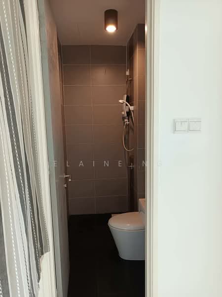 Service Residence for Rent at Skysuites @ Meldrum Hills - Elaine Ng - Bathroom - PropertyGuru.com.my
