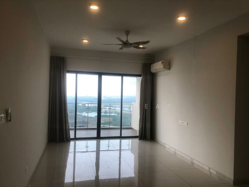 Condominium for Sale at Amberside @ Country Garden Danga Bay - Ellen Yeap - Living Room - PropertyGuru.com.my