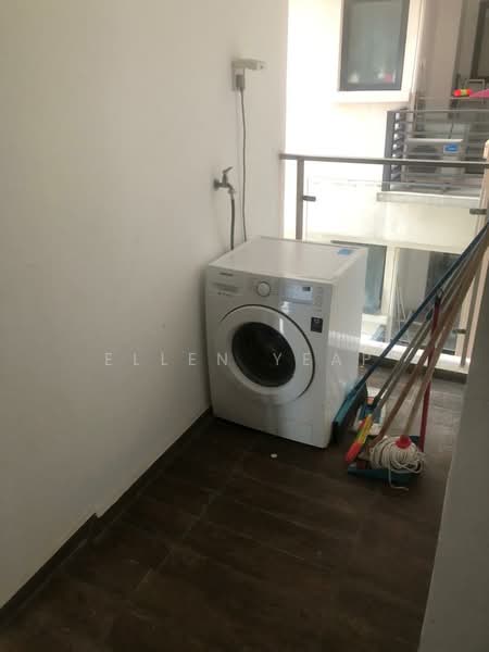 Condominium for Sale at Amberside @ Country Garden Danga Bay - Ellen Yeap - Balcony - PropertyGuru.com.my