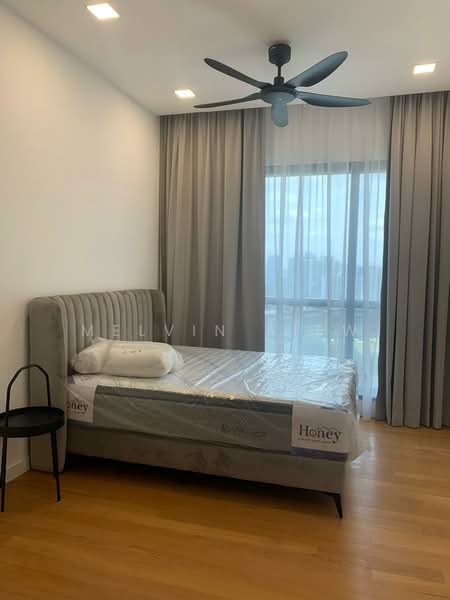 Service Residence for Rent at Aria - Melvin Siew - Bedroom - PropertyGuru.com.my