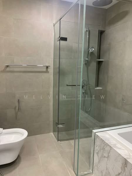 Service Residence for Rent at Aria - Melvin Siew - Bathroom - PropertyGuru.com.my