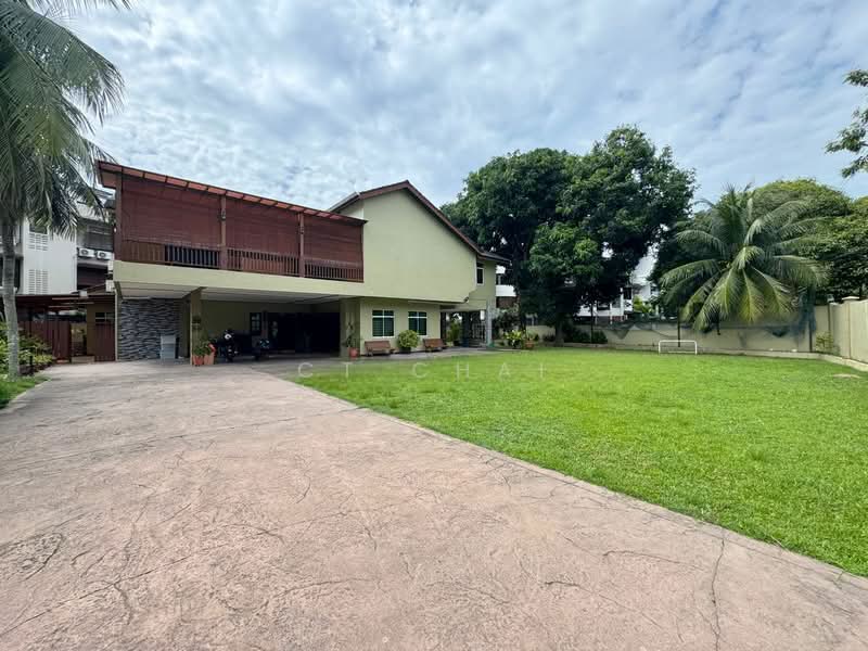 Bungalow for Sale in Pulau Tikus (George Town) - CT CHAI - Exterior - PropertyGuru.com.my