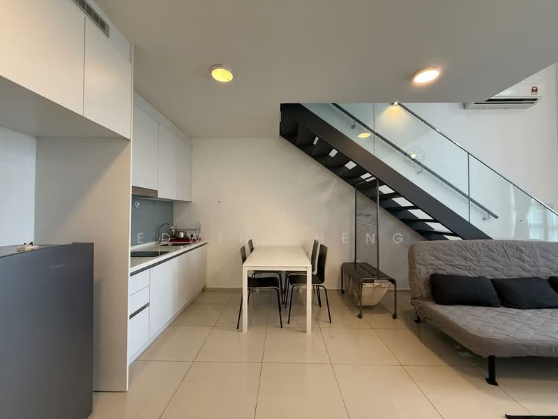 EkoCheras untuk Untuk Disewa - RM 2,150 /bulan, Mac 2026 - Kitchen - PropertyGuru.com.my