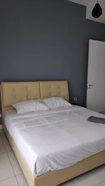 Service Residence for Rent at Le Pavillion - Ben Ling - Bedroom - PropertyGuru.com.my