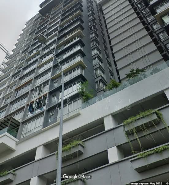 Condominium for Sale at Menjalara 18 - Henry Kooi Kuan Xiang - Exterior - PropertyGuru.com.my