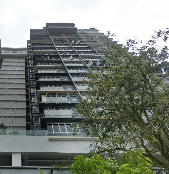 Condominium for Sale at Menjalara 18 - Henry Kooi Kuan Xiang - Exterior - PropertyGuru.com.my