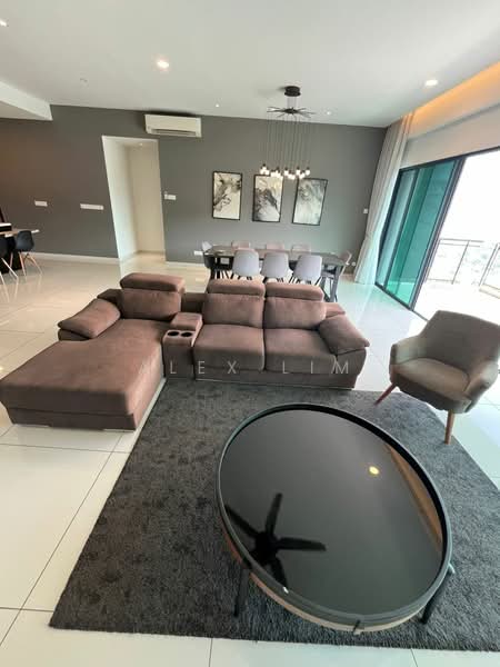 Condominium for Rent at Alila2 - Alex Lim - Living Room - PropertyGuru.com.my