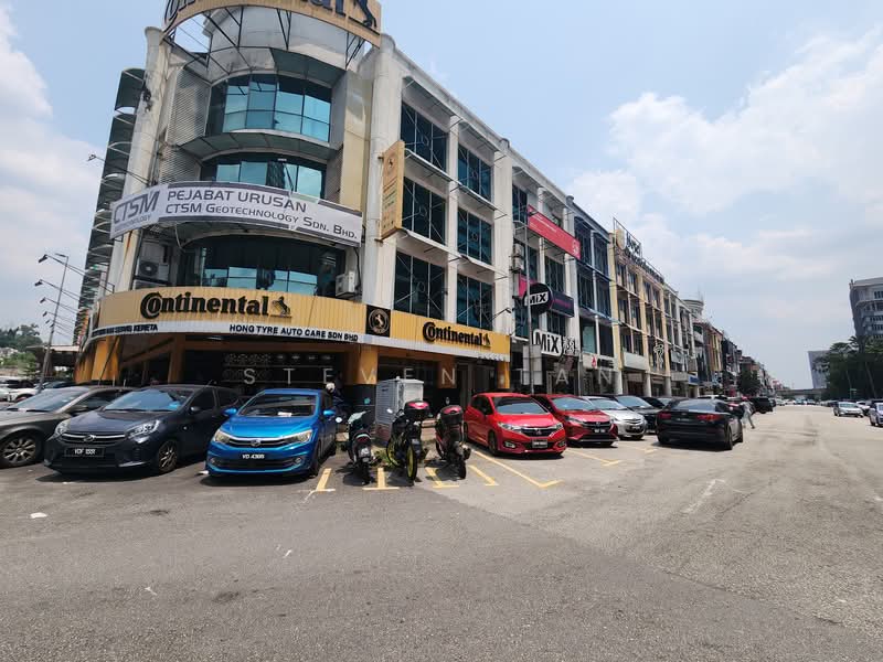 Shop for Rent in Bandar Puteri Puchong (Puchong) - Steven Tan - Exterior - PropertyGuru.com.my