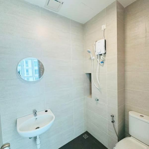 Palm Garden untuk Untuk Disewa - RM 1,400 /bulan, Apr 2026 - Bathroom - PropertyGuru.com.my