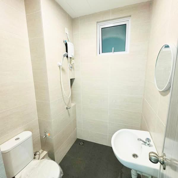 Palm Garden untuk Untuk Disewa - RM 1,400 /bulan, Apr 2026 - Bathroom - PropertyGuru.com.my