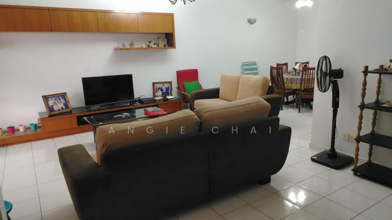 2-storey Terraced House for Sale in Sunway Damansara (Kota Damansara) - Angie Chai - Living Room - PropertyGuru.com.my