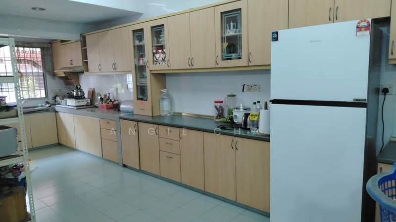 2-storey Terraced House for Sale in Sunway Damansara (Kota Damansara) - Angie Chai - Kitchen - PropertyGuru.com.my