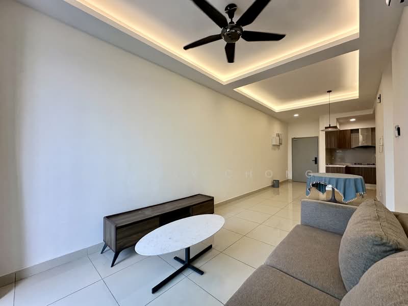 Servis Apartment untuk Dijual di G Residence - Beverly Chong - Living Room - PropertyGuru.com.my