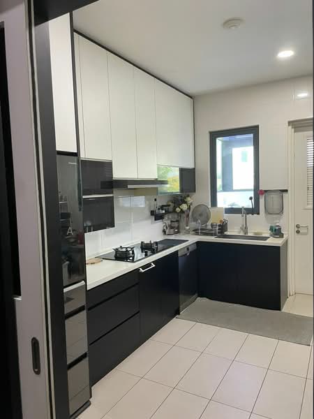 Terraced House for Rent in Cyberjaya (Selangor) - Audrey Lee - Kitchen - PropertyGuru.com.my