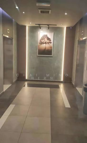 Condominium for Rent at Residence 8 - Chai Ming Hern - Corridor - PropertyGuru.com.my